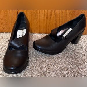 Dansko Heels—Size 12